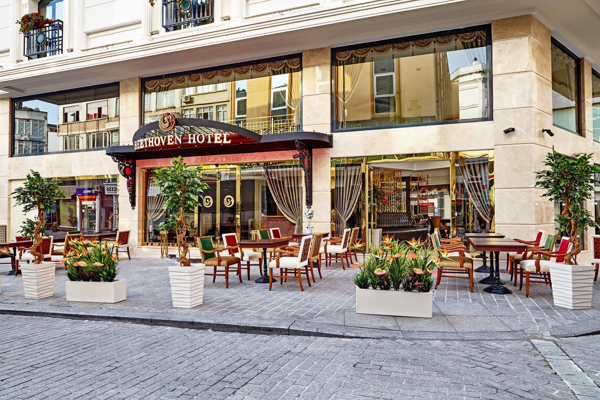 Beethoven - Special Category 3* Istanbul