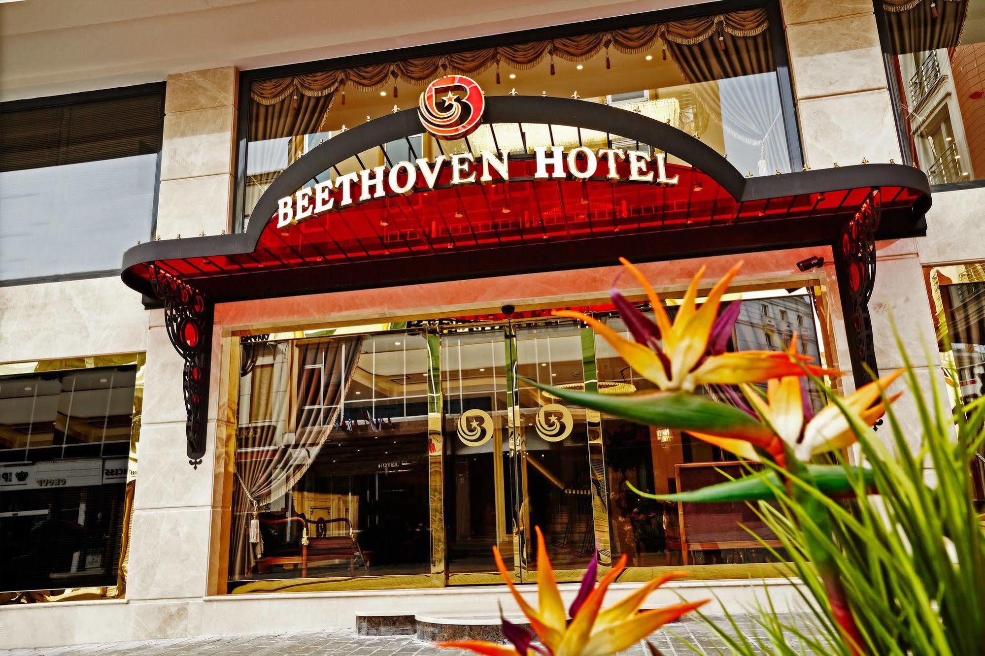 Beethoven - Special Category Hotel Istanbul