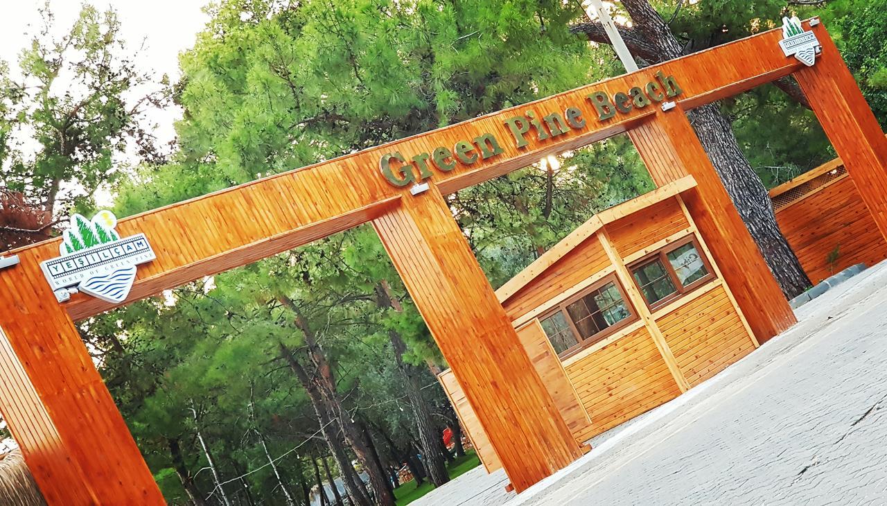 Pine & Bungallows Hotel Hisaronu