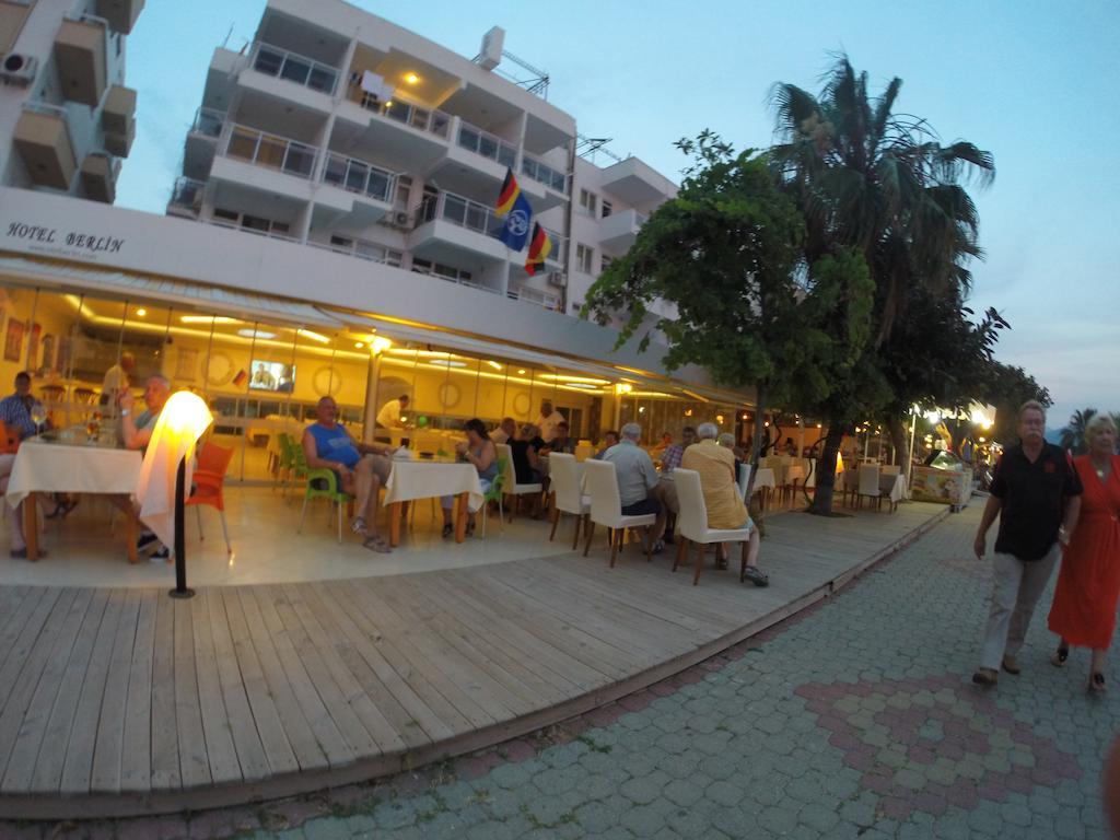 Berlin Hotel Fethiye