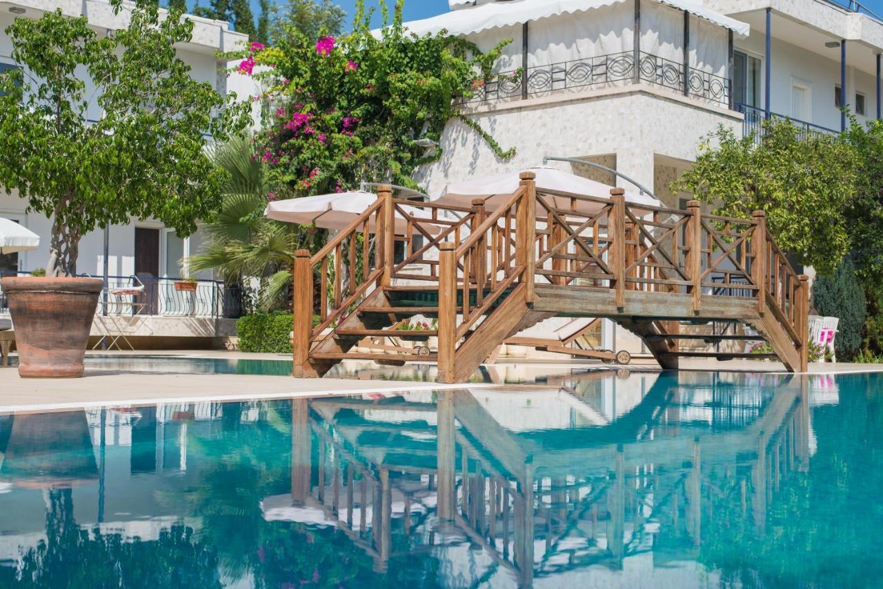 Sofia Aparthotel Kemer