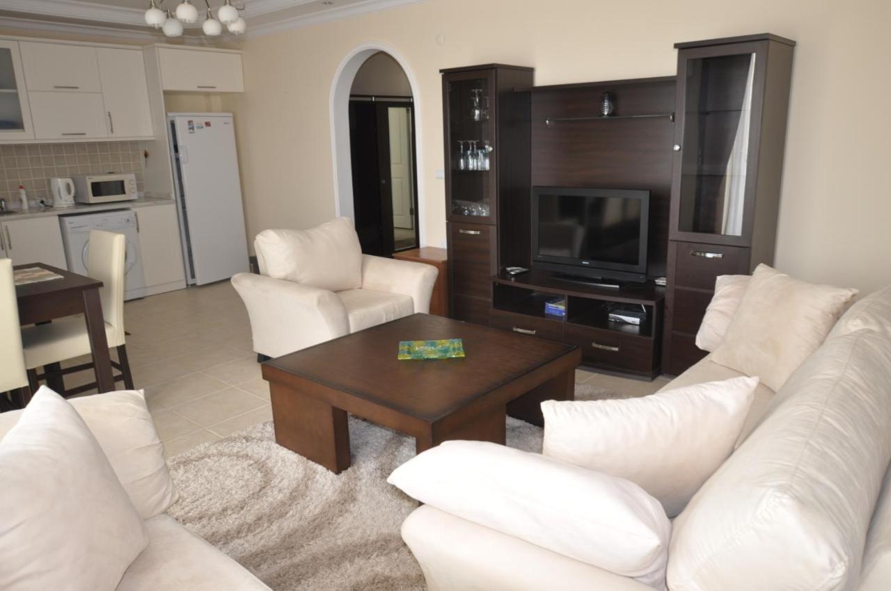 Toros 7 Apartment