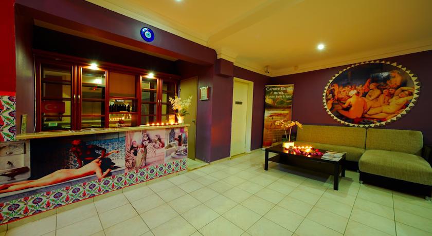 Luna Deluxe Marmaris