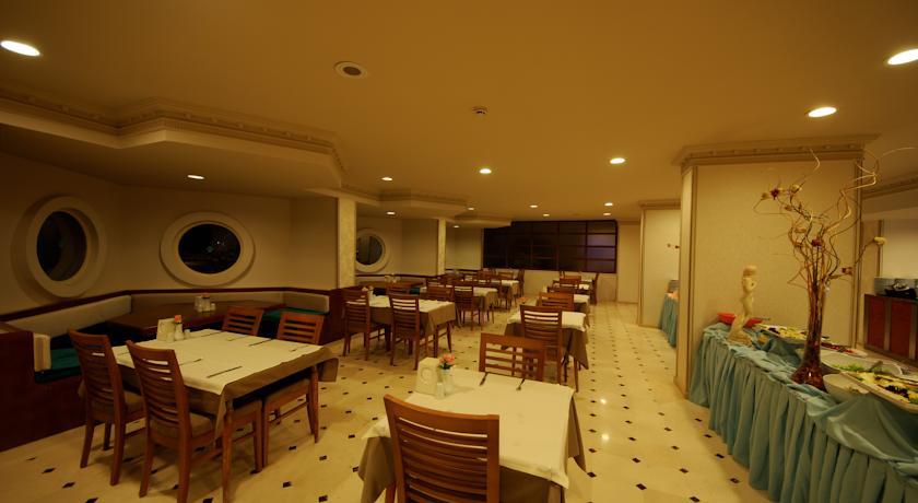Hotel Luna Deluxe Marmaris