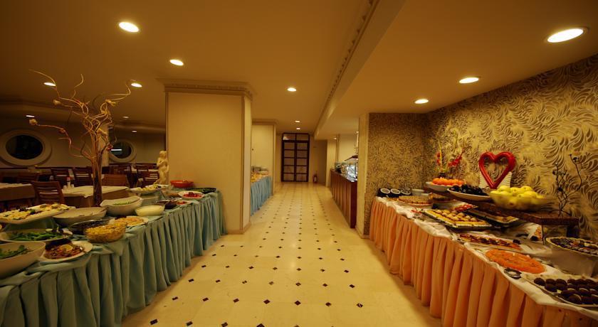 Luna Deluxe Hotel Marmaris
