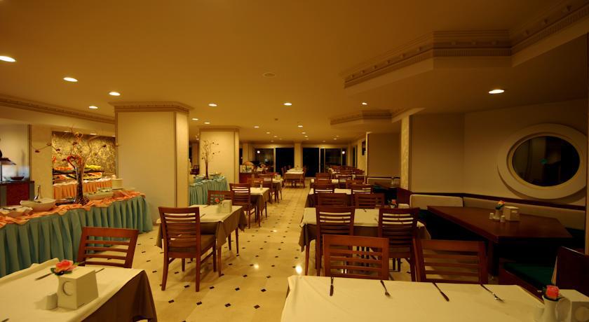 Luna Deluxe Marmaris