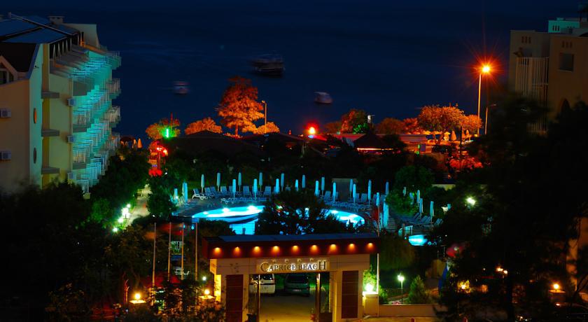 Luna Deluxe Marmaris