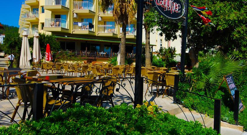Luna Deluxe 5* Marmaris
