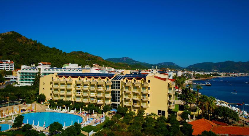 Hotel Luna Deluxe Marmaris