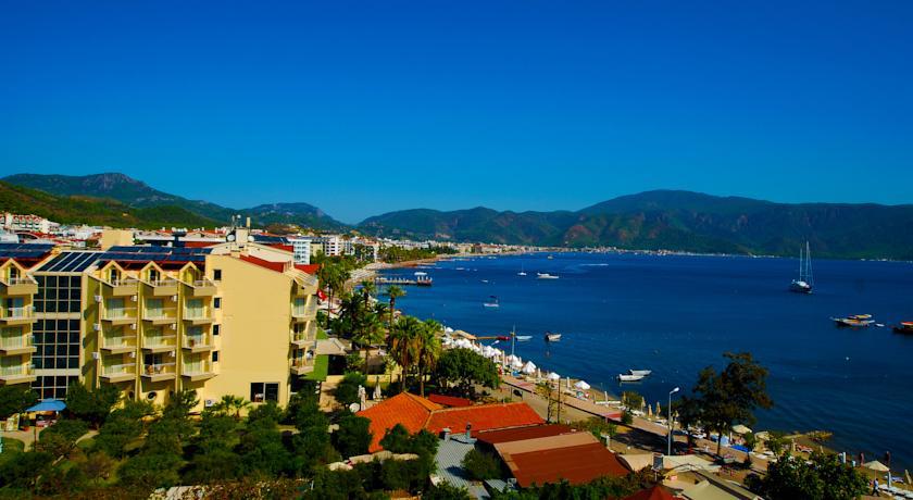 Luna Deluxe Marmaris