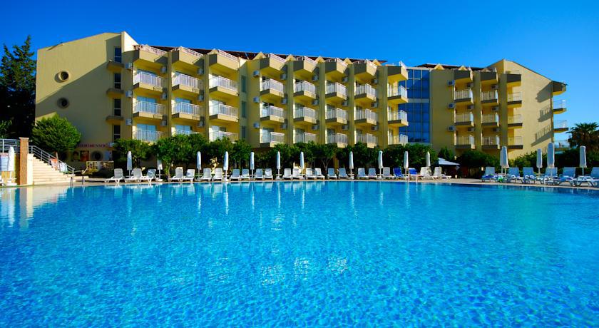 Luna Deluxe Hotel Marmaris
