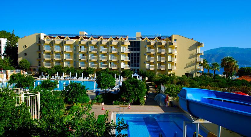 Hotel Luna Deluxe Marmaris