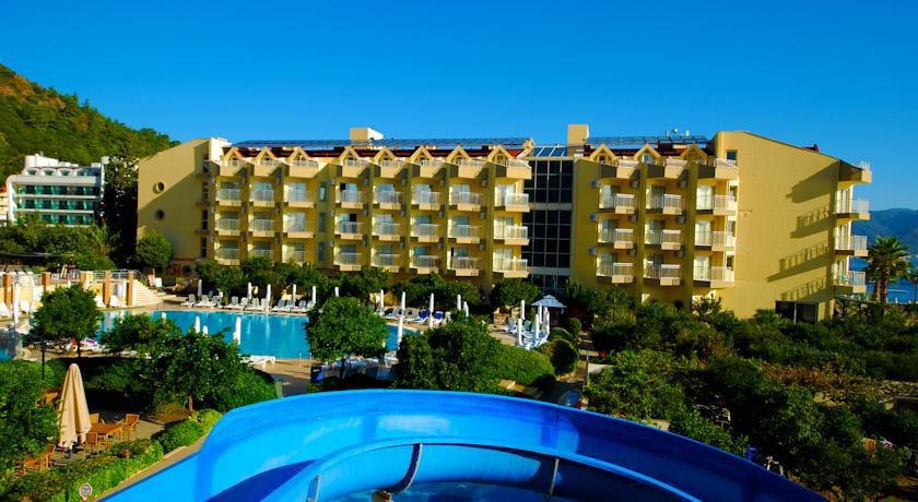 Hotel Luna Deluxe