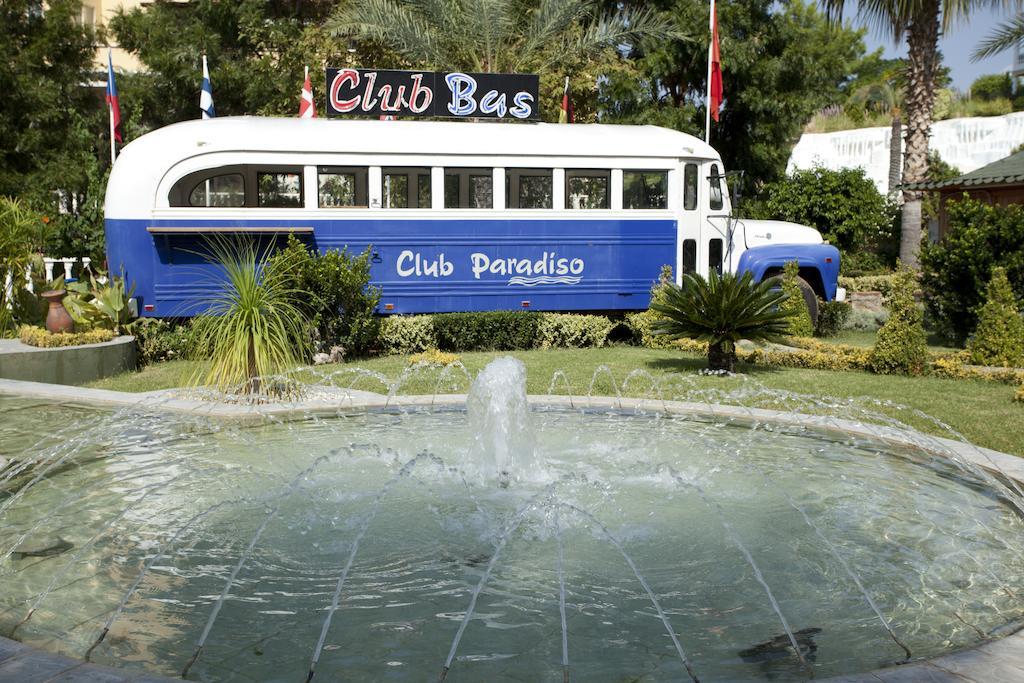 Club Paradiso