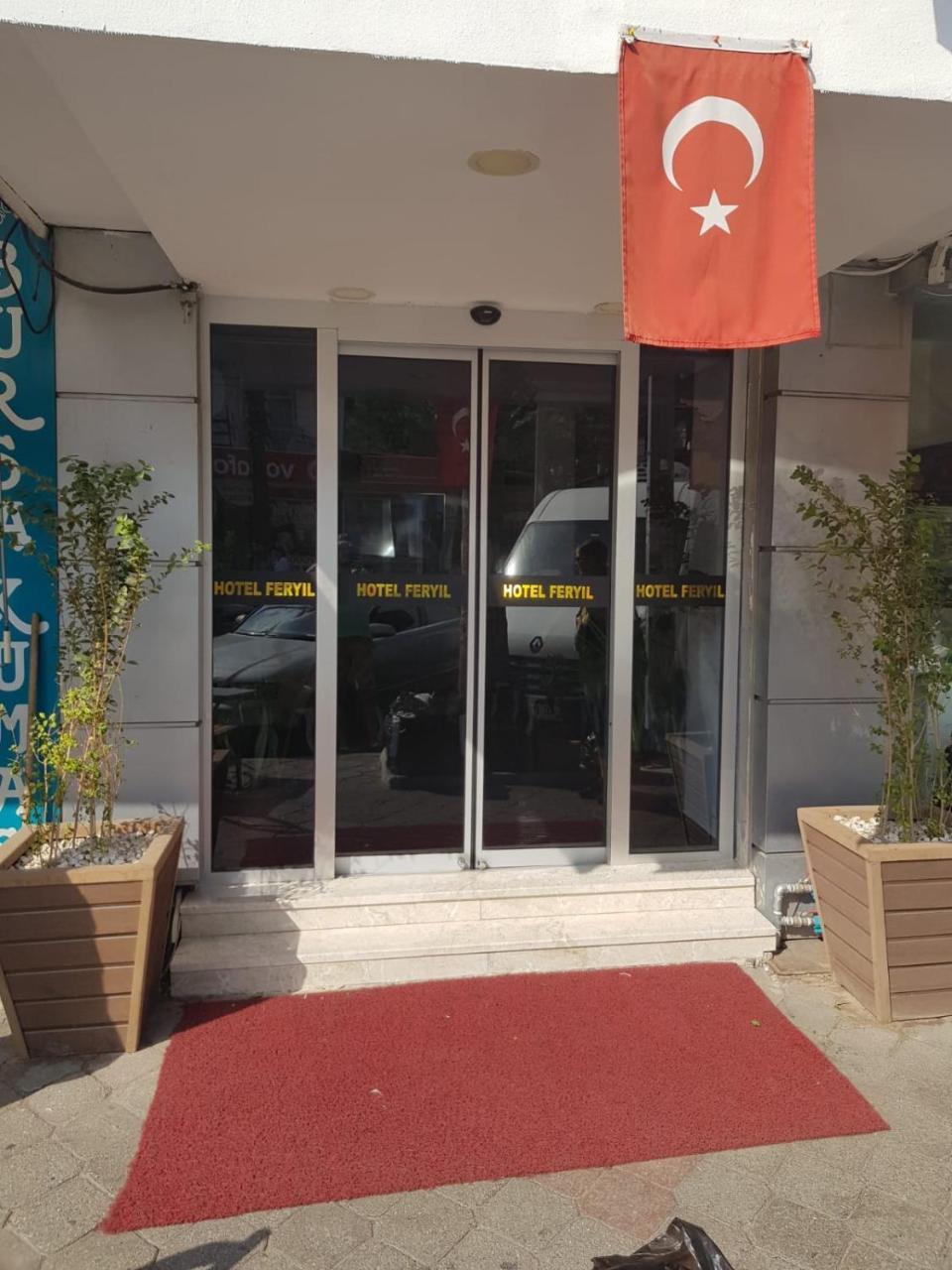 Feryil Centrum 3*