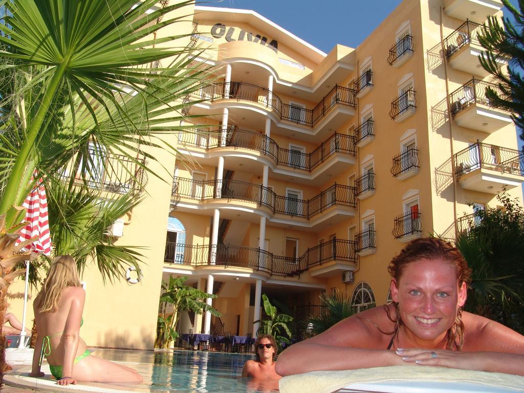 Hotel Olivia 3*