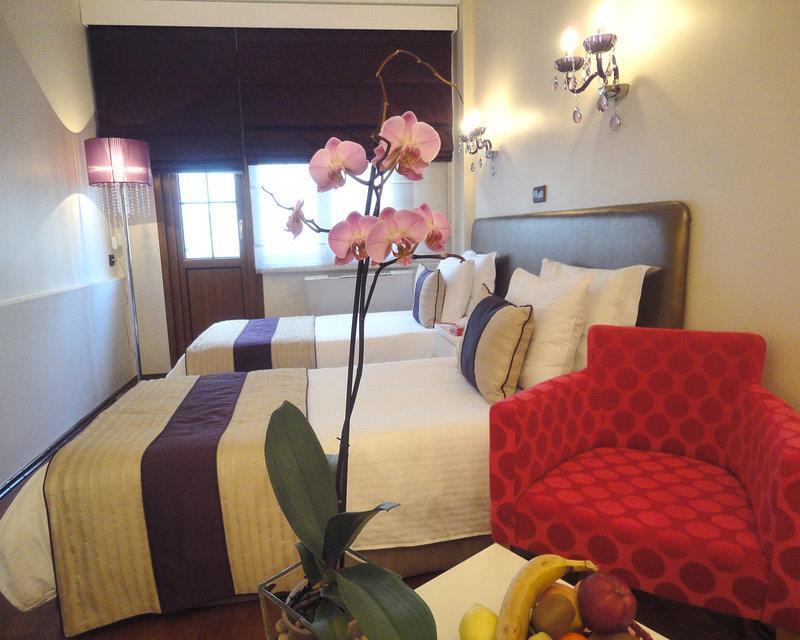 Hotel Bakirkoy Tashan Business & Airport Istanbul