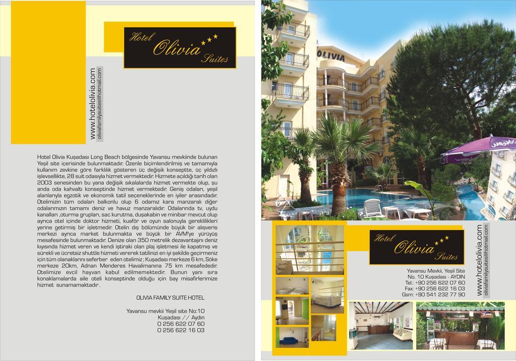 Hotel Olivia 3*