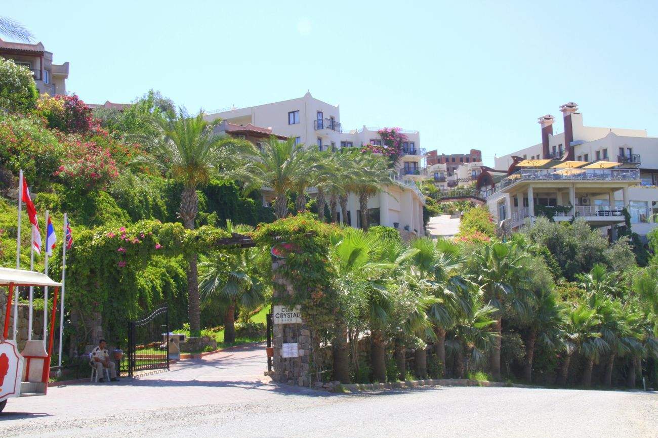 Crystal Bodrum