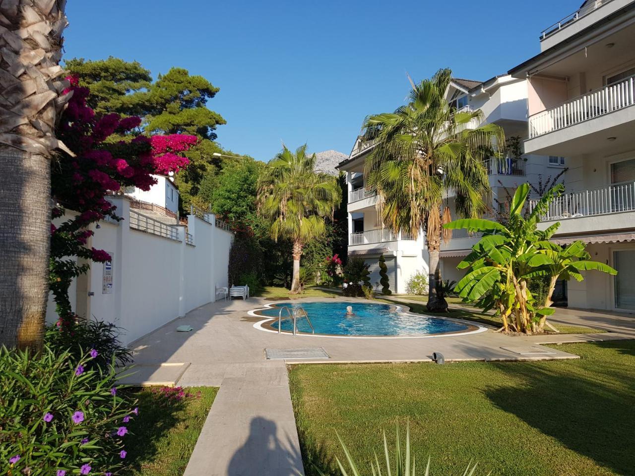 Atalos Apart In The Center With Pool And Wi-fi Apartment *