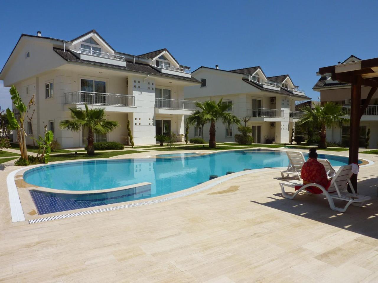 Atalos Apart In The Center With Pool And Wi-fi Apartment *