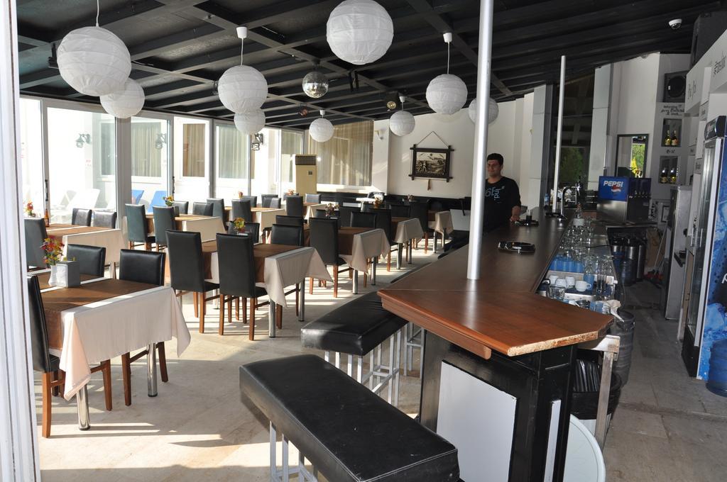 Blue Park Hotel Armutalan