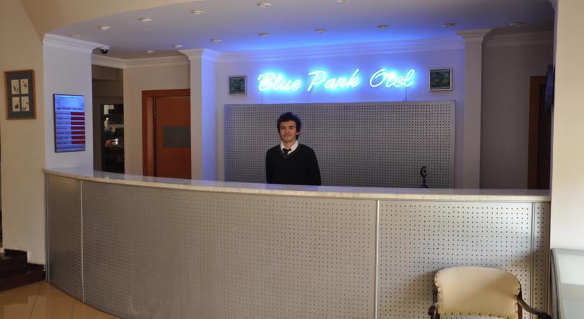 Hotel Blue Park 3*