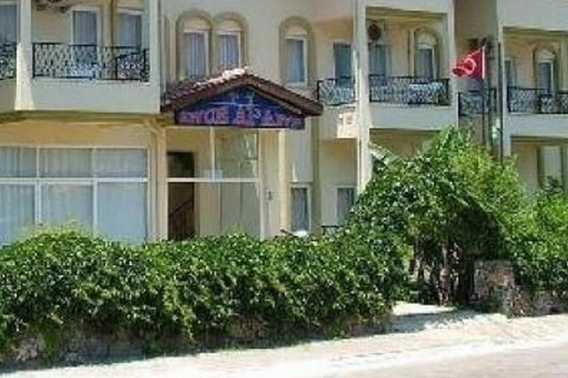 Ince Aparts Apartment *