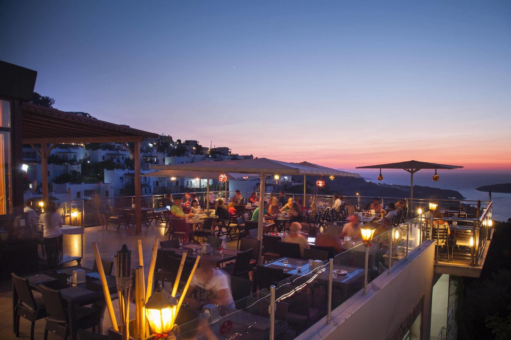 Crystal Bodrum Hotel Gumusluk