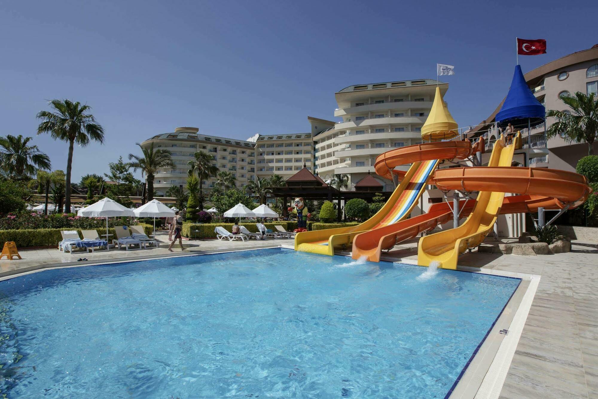 Saphir & Hotel Okurcalar