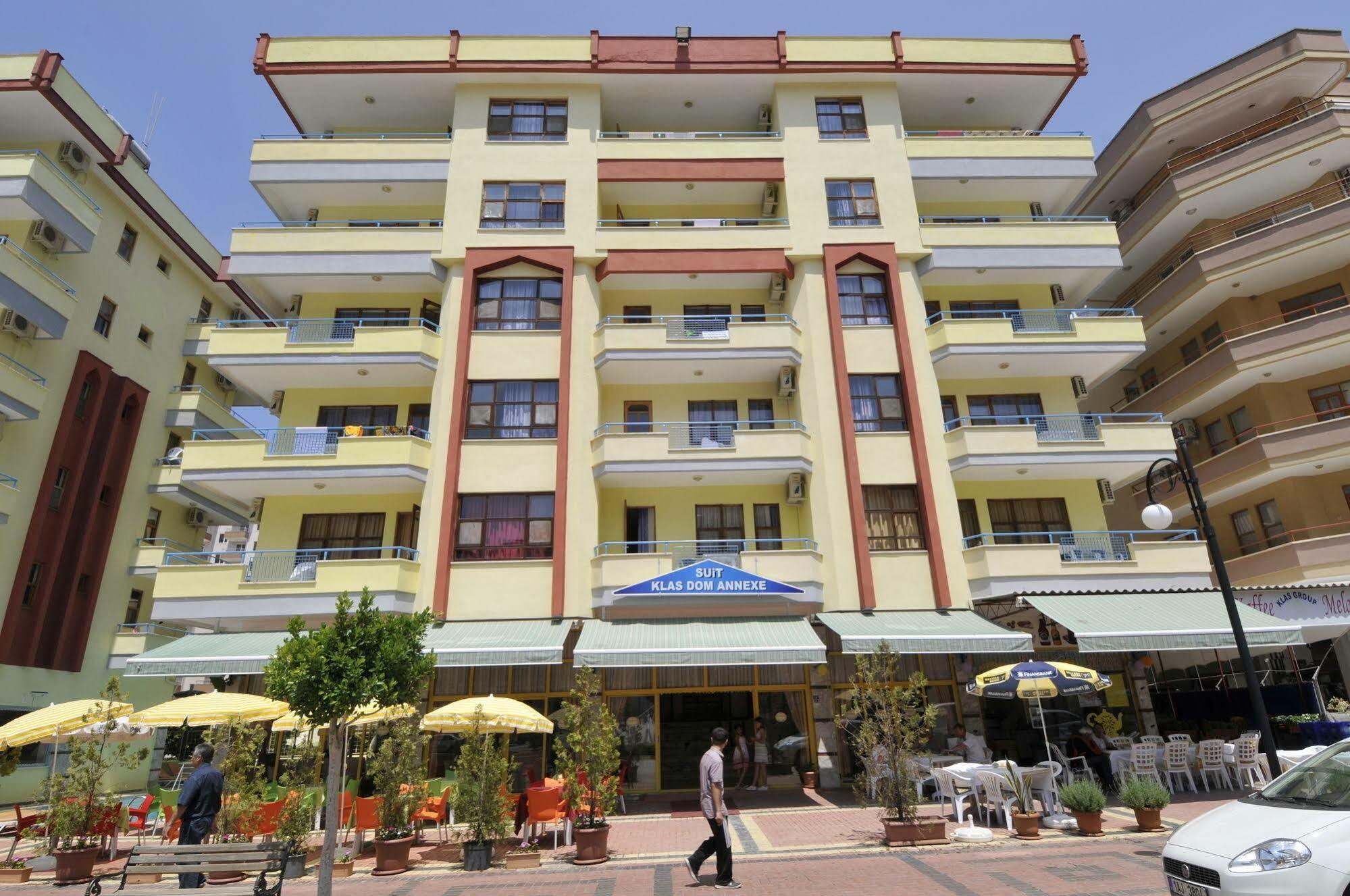 Klas Dom Hotel Mahmutlar