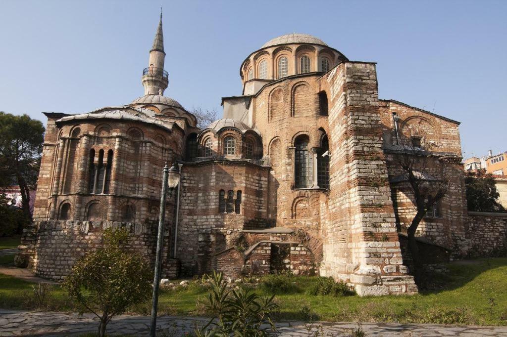 Bakirkoy Tashan Business & Airport Hotel 2*