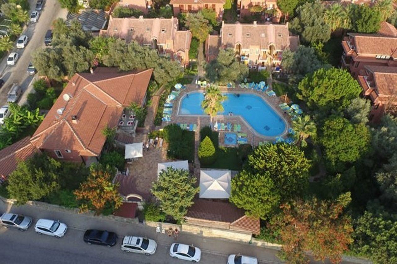 Katre Oludeniz