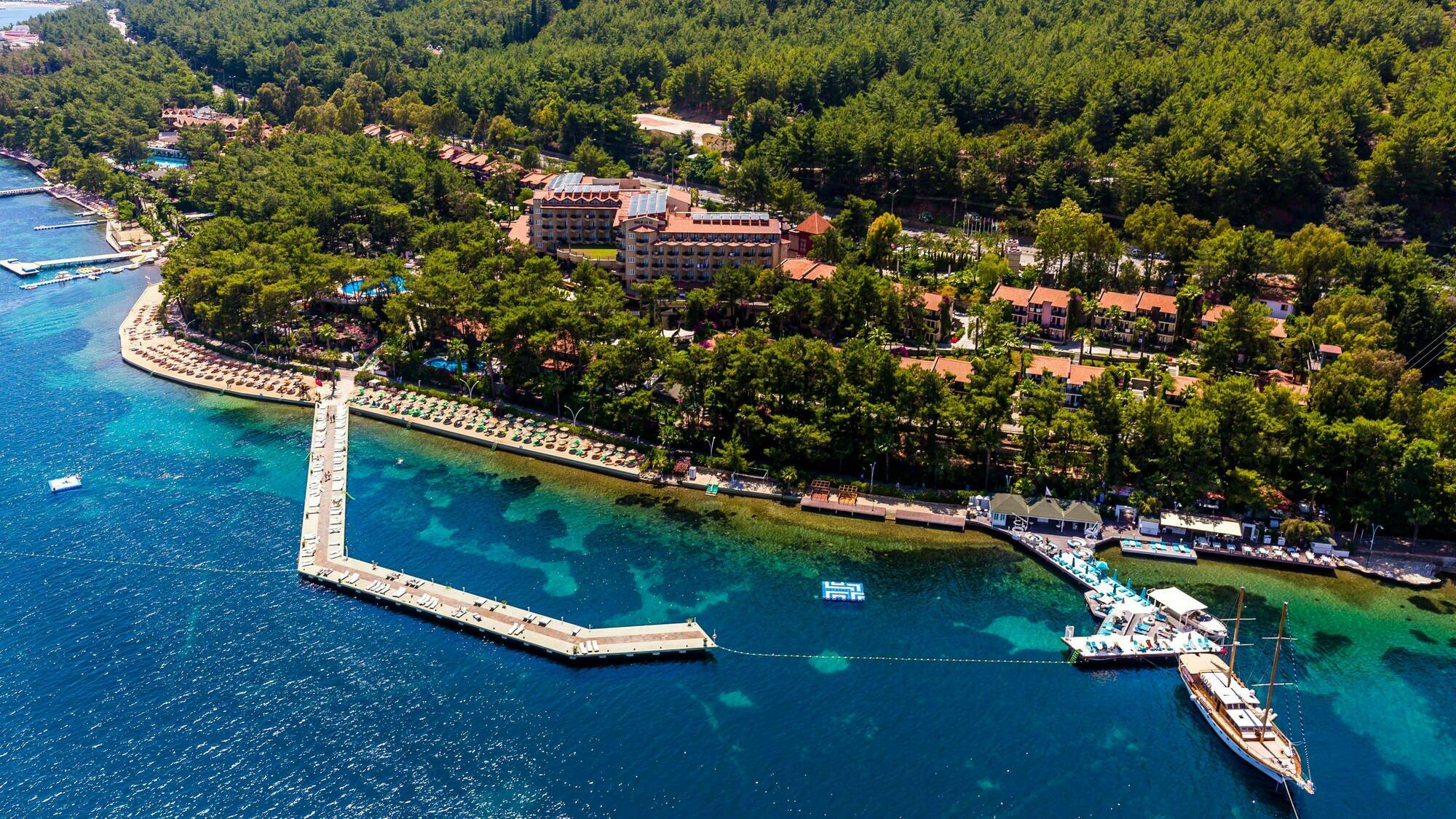Grand Yazici Club Palace 4*