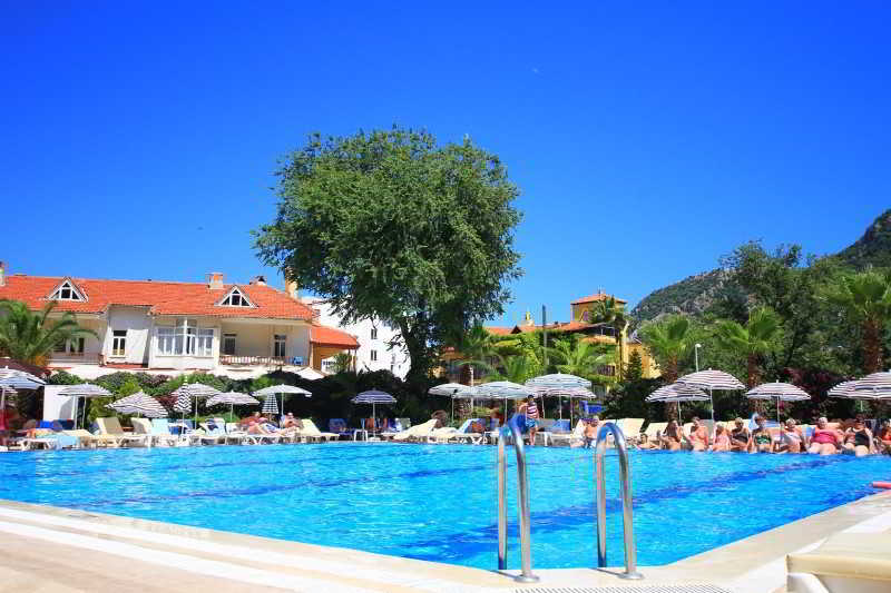 Letoile Hotel Icmeler