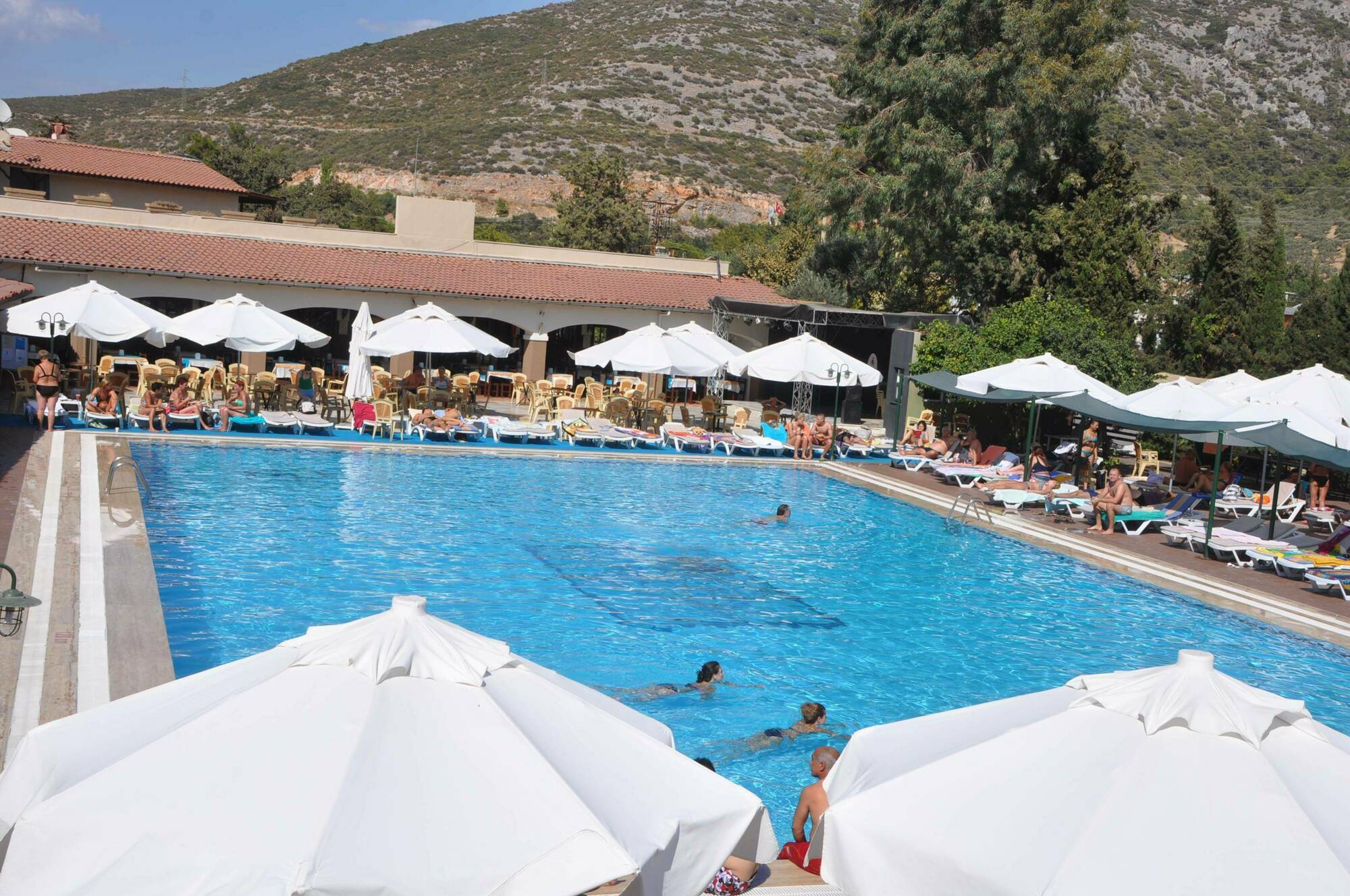 Resort Pigale Family Club 3*
