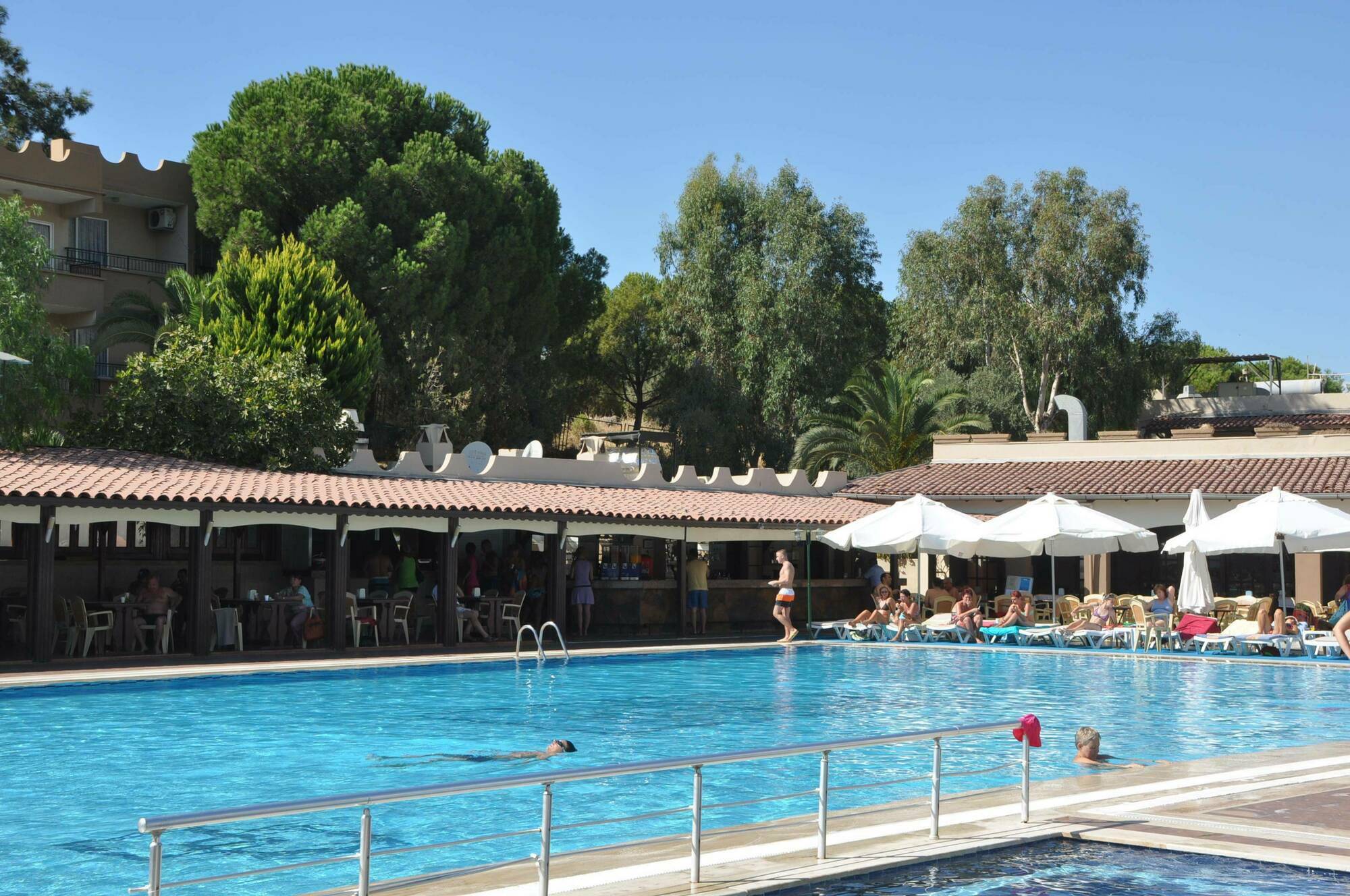 Pigale Family Club Resort Kusadasi