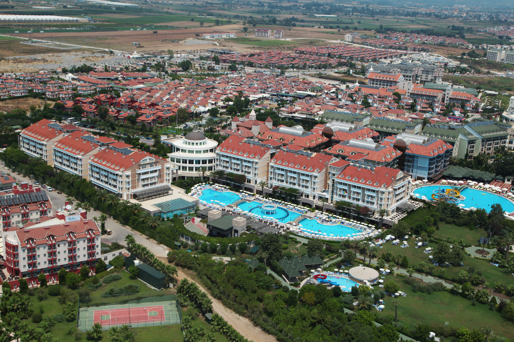 Resort Trendy Aspendos Side