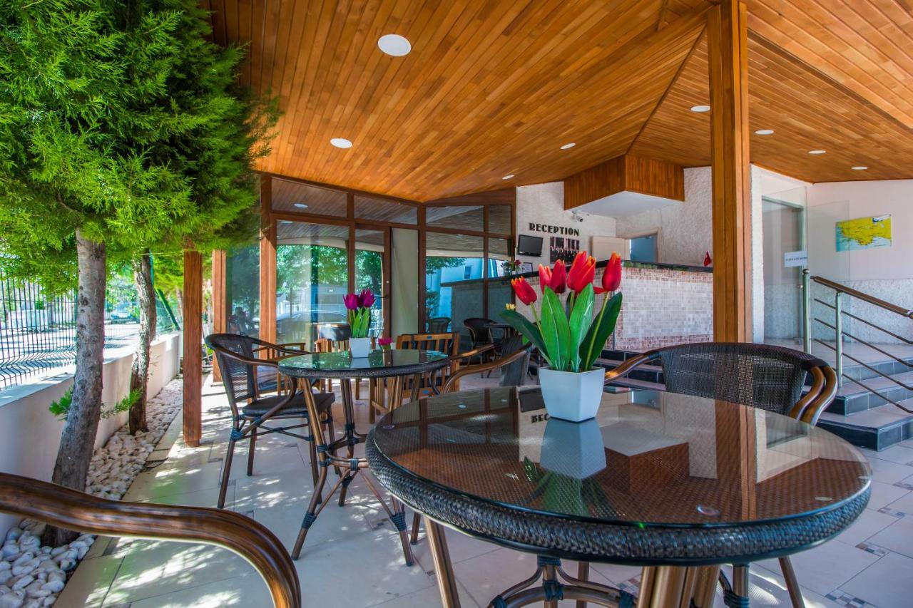 Hotel Parus Kemer