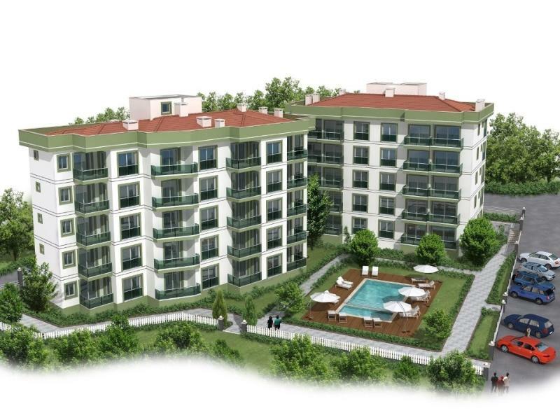 Aparthotel Opus Kusadasi
