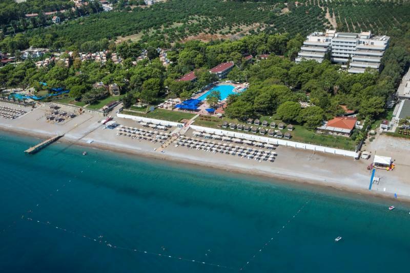 Hotel Fun And Sun Club Saphire Tekirova