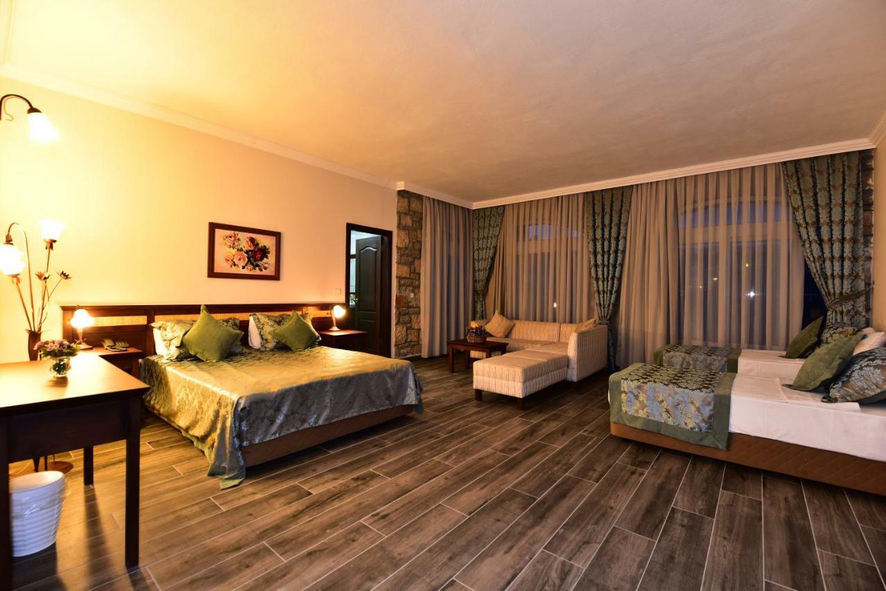 Ayaz Aqua 5* Bodrum