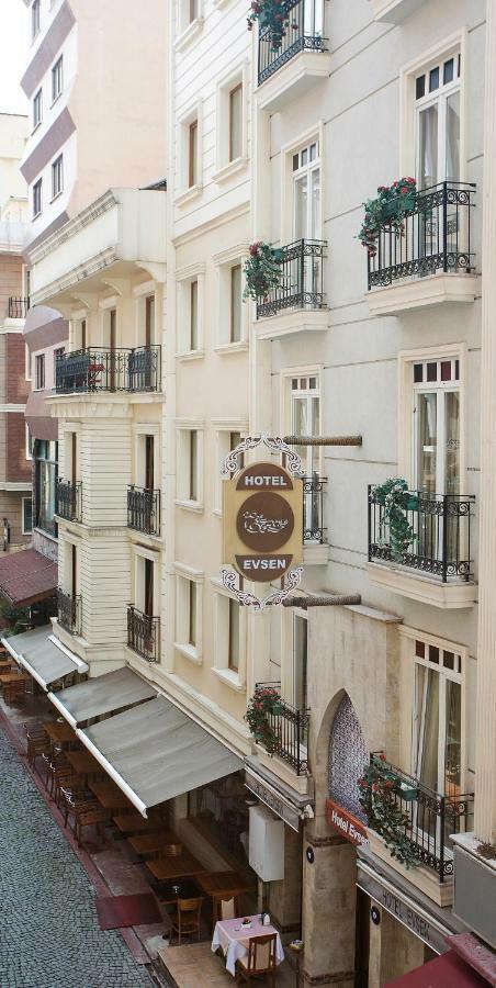 Evsen (adults Only) Istanbul