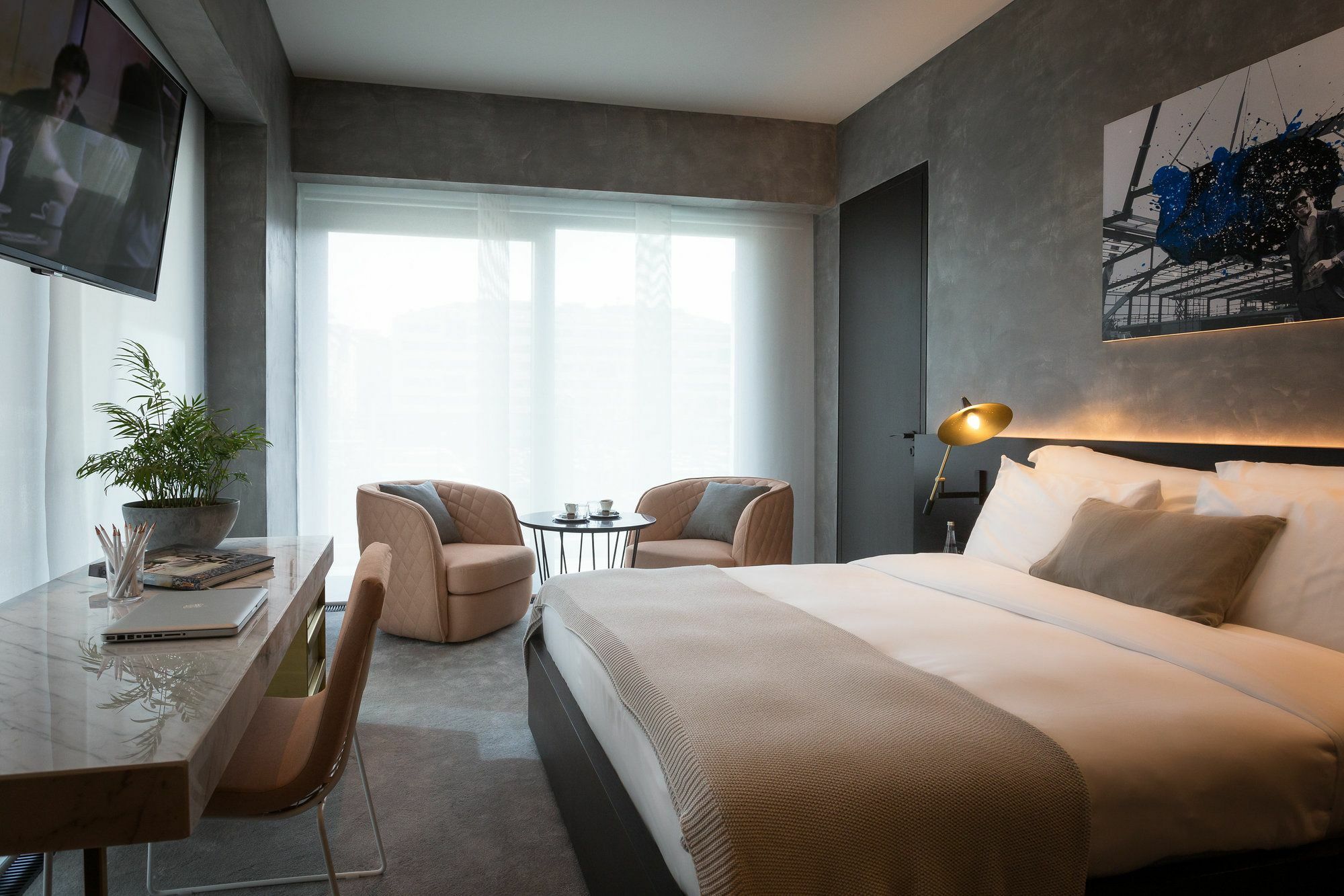 Hotel The Mill Bomonti