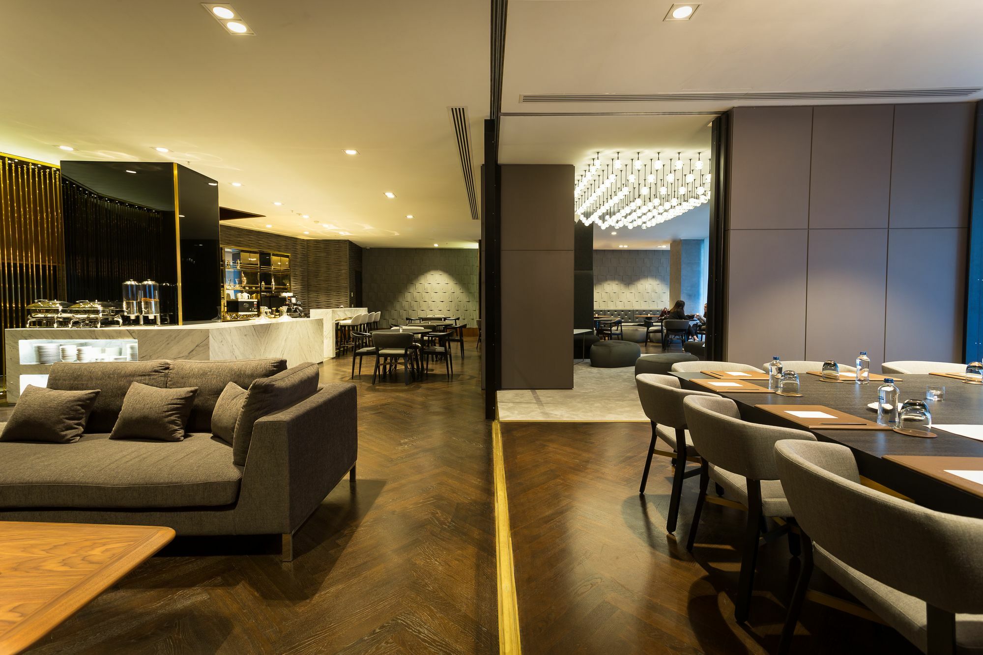 The Mill Bomonti Hotel Istanbul