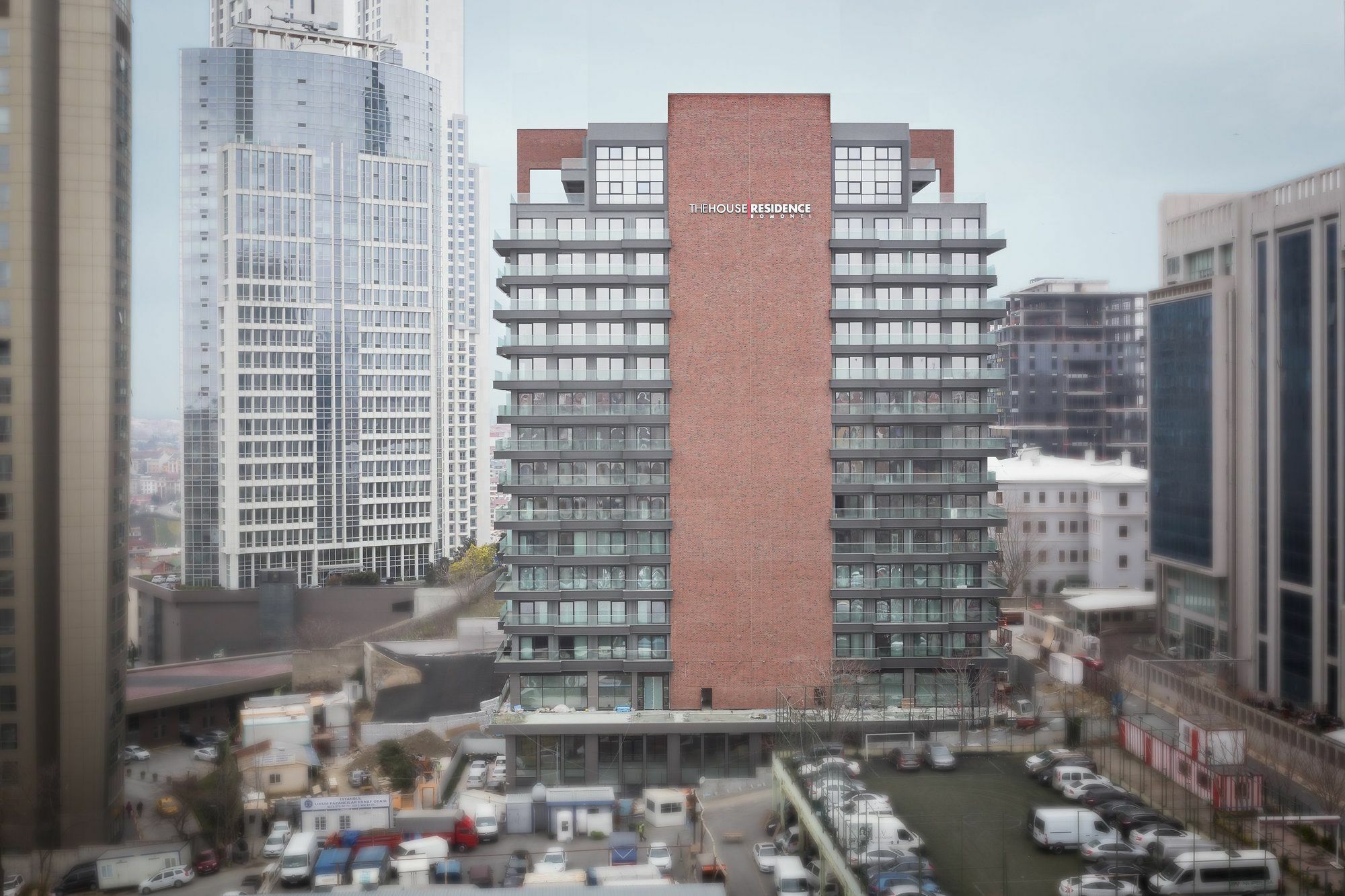 The Mill Bomonti Hotel