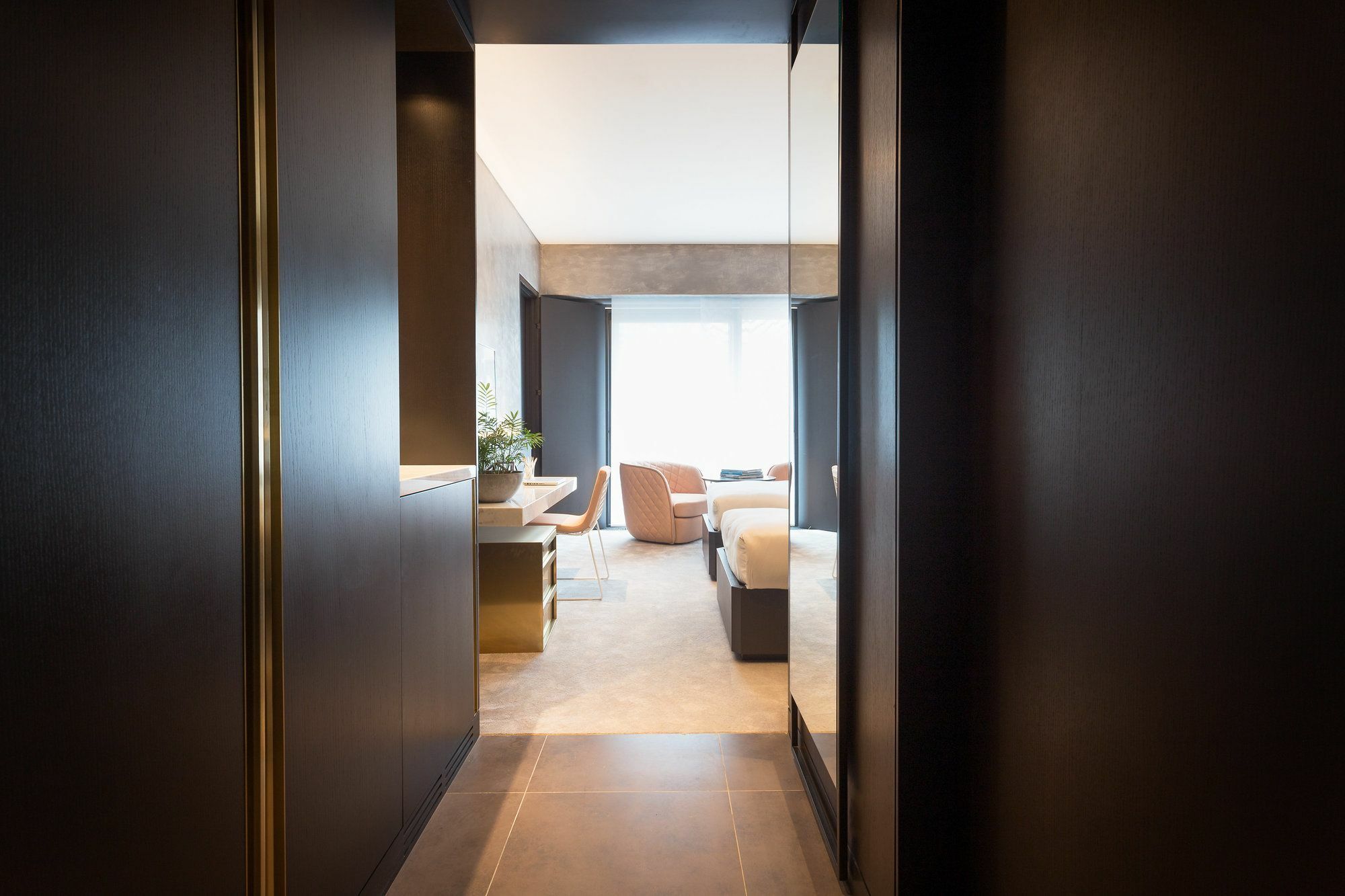 The Mill Bomonti Hotel Istanbul