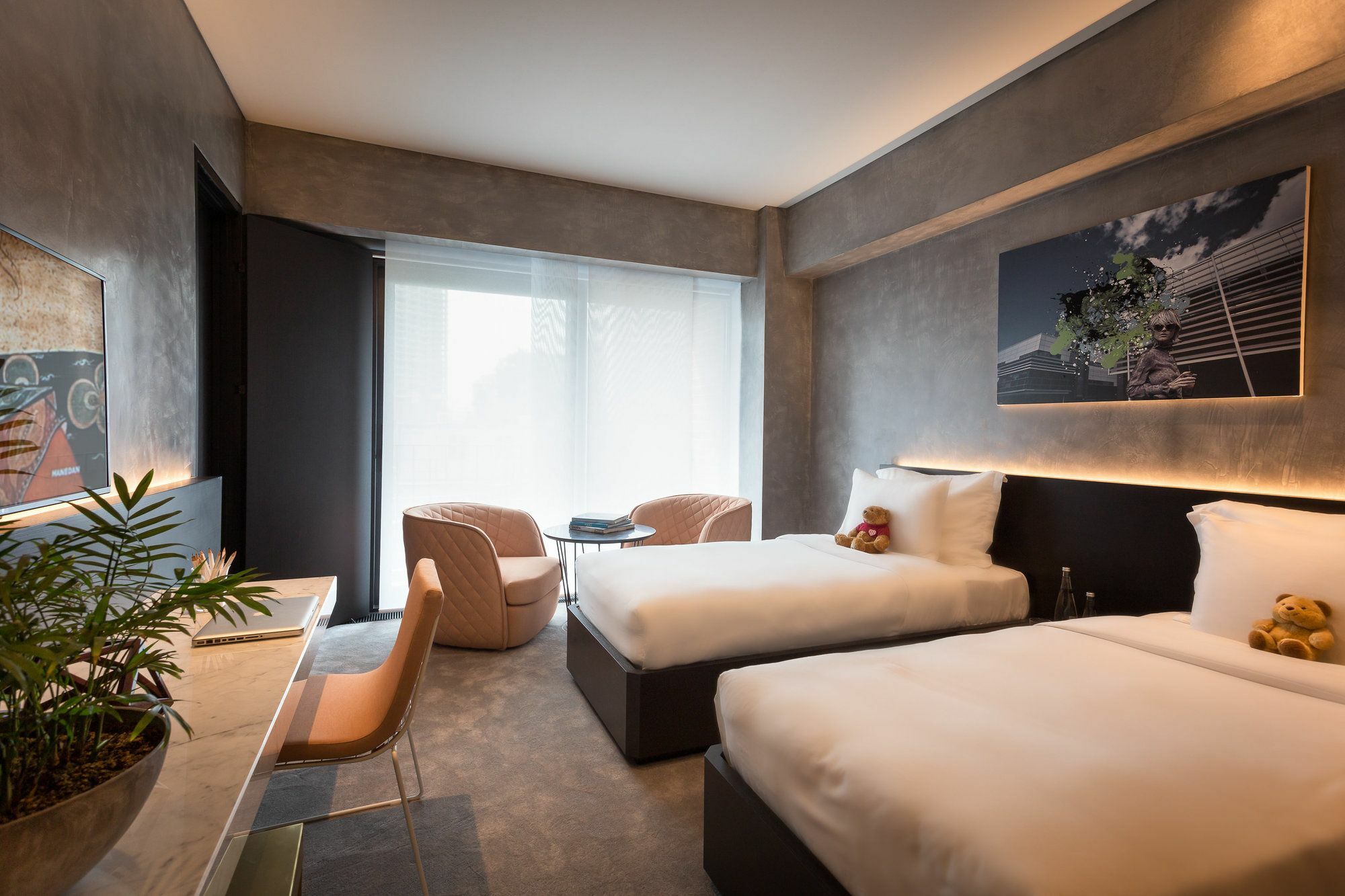 Hotel The Mill Bomonti