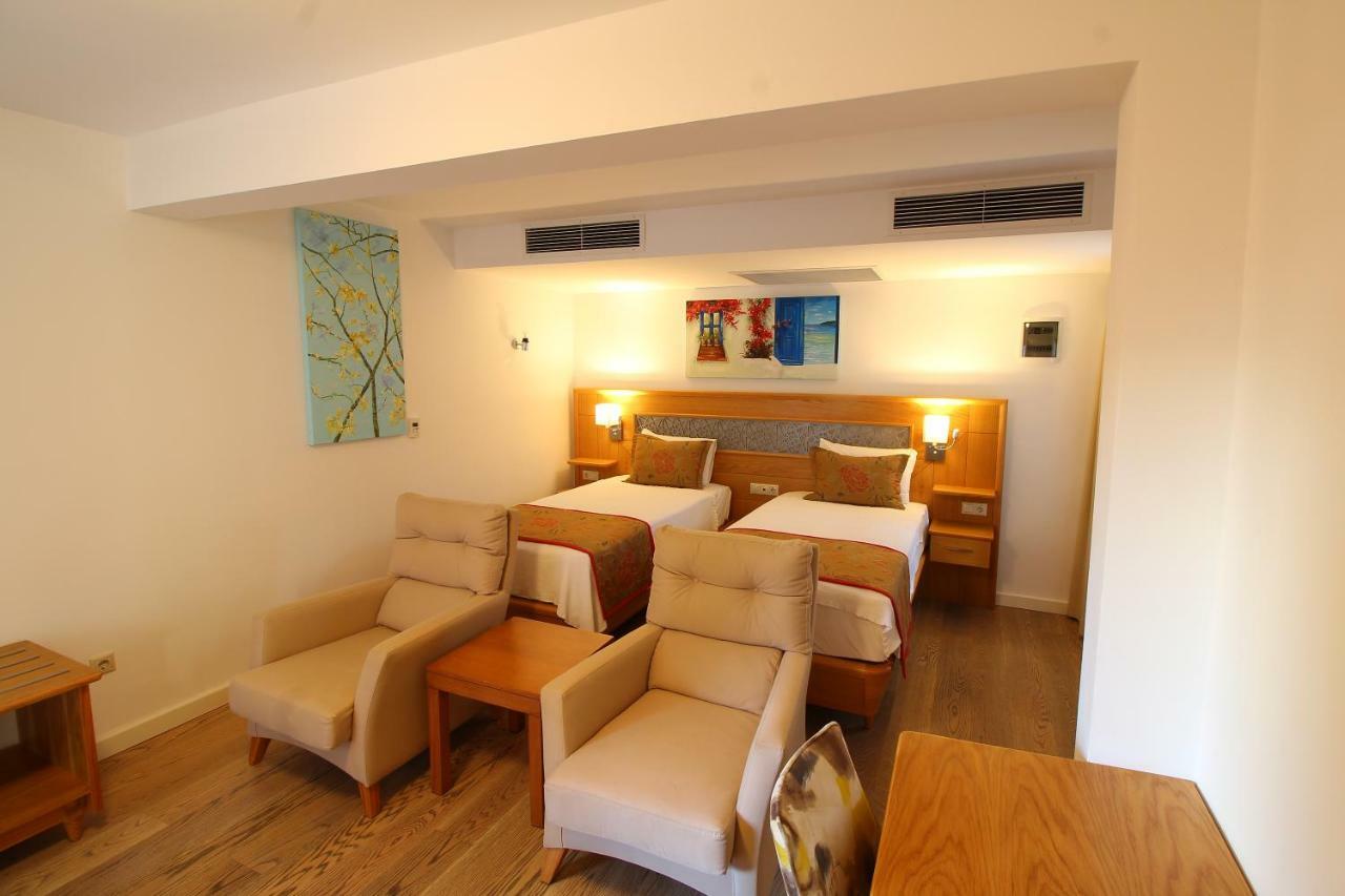 The Losh Hotel Hotel Yalikavak