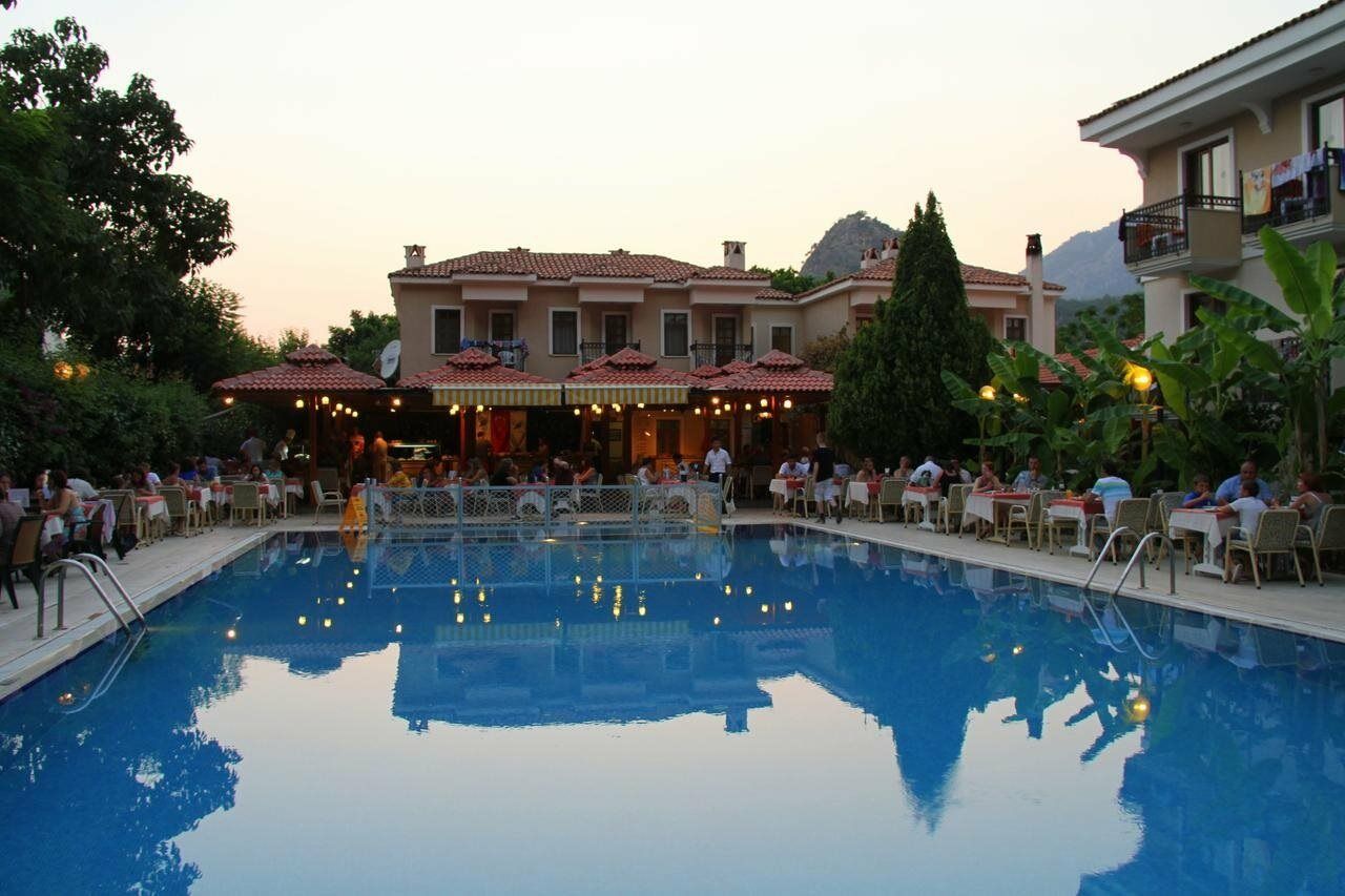 Perdikia 3* Oludeniz